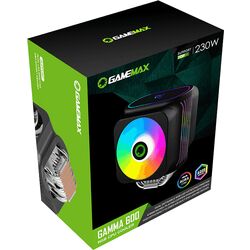 GameMax Gamma 600 Rainbow ARGB - Product Image 1