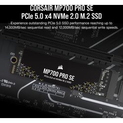 Corsair MP700 PRO SE - Product Image 1