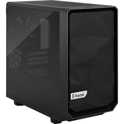 Fractal Design Meshify 2 Nano - Black - Product Image 1