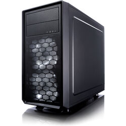 Fractal Design Focus G Mini - Black - Product Image 1