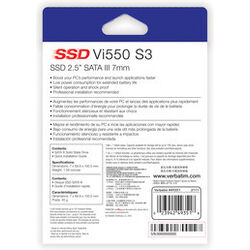 Verbatim Vi550 S3 - Product Image 1