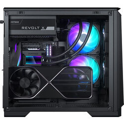 Phanteks Eclipse P200A DRGB - Black - Product Image 1