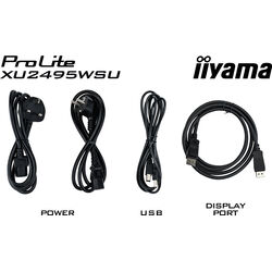 iiyama ProLite XU2495WSU-B7 - Product Image 1