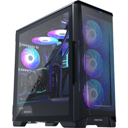 Phanteks Eclipse P500A DRGB - Black - Product Image 1