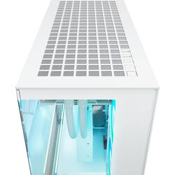 Arctic Xtender - Vertical GPU - White - Product Image 1