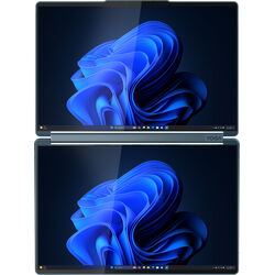 Lenovo Yoga Book 9 U7 - 83KJ002XUK - Teal - Product Image 1