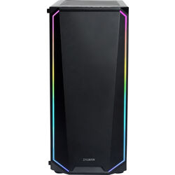 Zalman K1 Rev.A - Black - Product Image 1