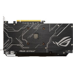 ASUS ROG Strix GeForce GTX 1650 - Product Image 1