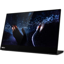 Lenovo ThinkVision M14t - Product Image 1