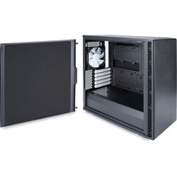 Fractal Design Define Mini C - Black - Product Image 1