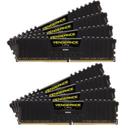 Corsair Vengeance LPX - Black - Product Image 1