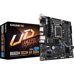 Gigabyte B660M DS3H AX DDR4 (WI-FI) - Product Image 1