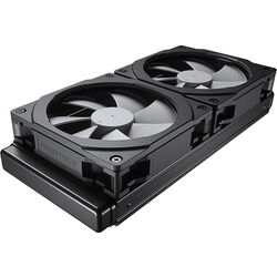 Phanteks Glacier One 280MPH - Black - Product Image 1