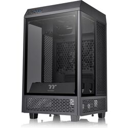 Thermaltake The Tower 100 - Black - Product Image 1