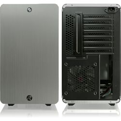 RAIJINTEK Thetis Classic Aluminium - Silver - Product Image 1