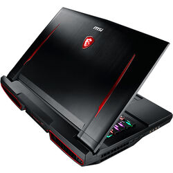 MSI GT75VR 7RF Titan Pro - Product Image 1