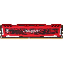 Crucial Ballistix Sport LT - Red - Product Image 1