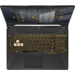 ASUS TUF Gaming A15 - FA506QR-HN006T - Grey - Product Image 1