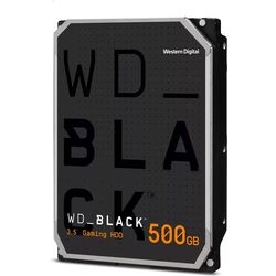 Western Digital Black - WD5003AZEX - 500GB - Product Image 1