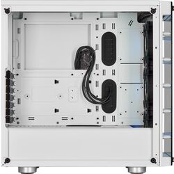 Corsair iCUE 465X RGB - White - Product Image 1