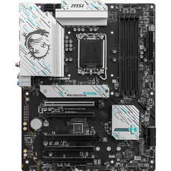 MSI B760 GAMING PLUS WIFI DDR4 - Product Image 1