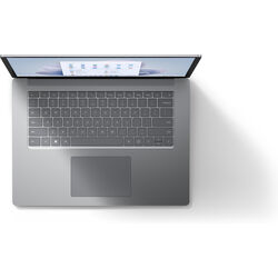 Microsoft Surface Laptop 5 - Platinum - Product Image 1