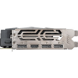 MSI GeForce GTX 1660 GAMING X - Product Image 1