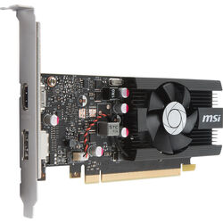 MSI GeForce GT 1030 LP OC - Product Image 1