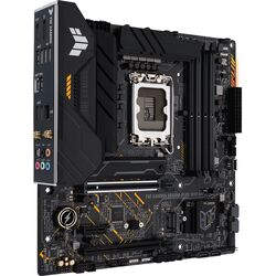 ASUS TUF GAMING B660M-PLUS D4 (WI-FI) - Product Image 1