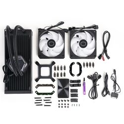 Cooler Master MasterLiquid 240 Atmos - Product Image 1