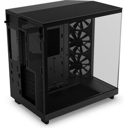 NZXT H6 Flow - Black - Product Image 1