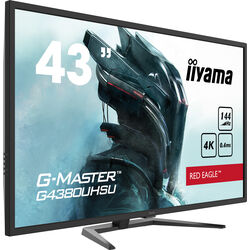 iiyama G-Master G4380UHSU-B1 - Product Image 1