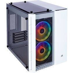 Corsair Crystal 280X RGB - White - Product Image 1