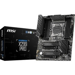 MSI X299 PRO - Product Image 1