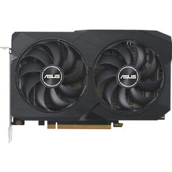 ASUS Radeon RX 7600 Dual OC V2 - Product Image 1