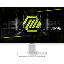 MSI MAG 274URFW - White - Product Image 1