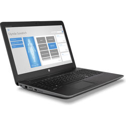 HP ZBook 15 G4 - Product Image 1