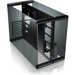 RAIJINTEK Paean Aluminium - Black - Product Image 1