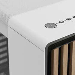 Fractal Design North - White - Product Image 1