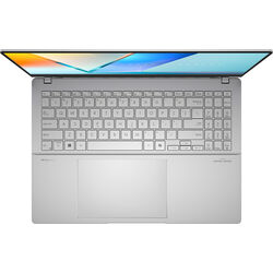 ASUS Vivobook S 15 OLED - M5506WA-MA042W - Cool Silver - Product Image 1