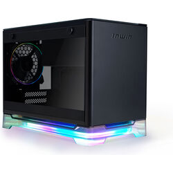 InWin A1 Plus - Black - Product Image 1