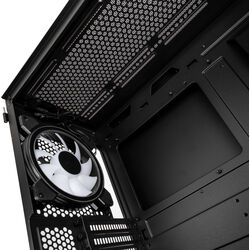 Kolink Observatory Y AMD Edition ARGB - Black - Product Image 1