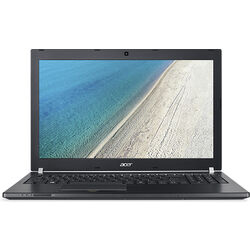 Acer TravelMate P6 - P658-M-75WD - Black - Product Image 1