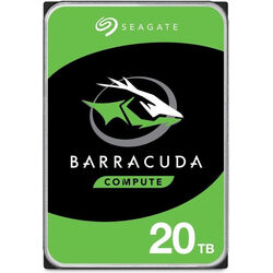 Seagate BarraCuda - ST20000DM001 - 20TB - Product Image 1