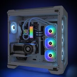 Thermaltake Floe RC360 - White - Product Image 1