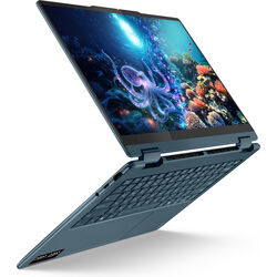 Lenovo Yoga 7 - 83JR004BUK - Tidal Teal - Product Image 1