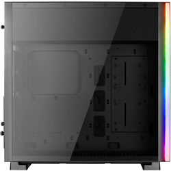 AeroCool Glo - Black - Product Image 1