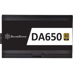 SilverStone DA650 - Product Image 1