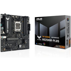 ASUS TUF Gaming A620AM-PLUS - Product Image 1