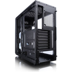 Fractal Design Focus G - Black - Product Image 1